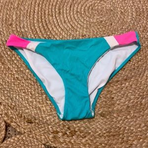 Walmart brand swim bottoms, small